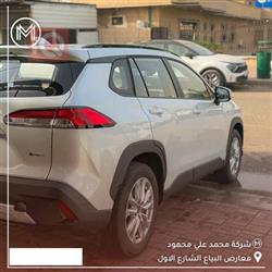 تويوتا كورولا كروس